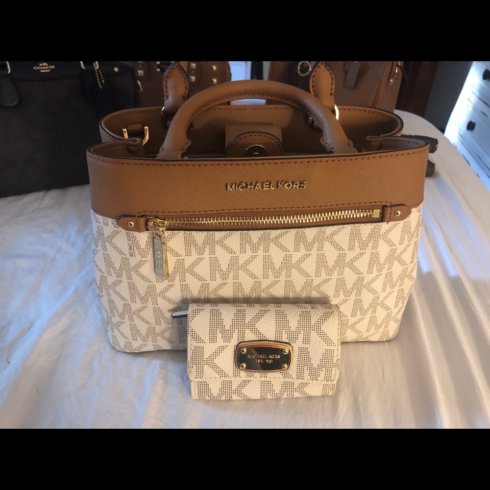 Michael Kors satchel
